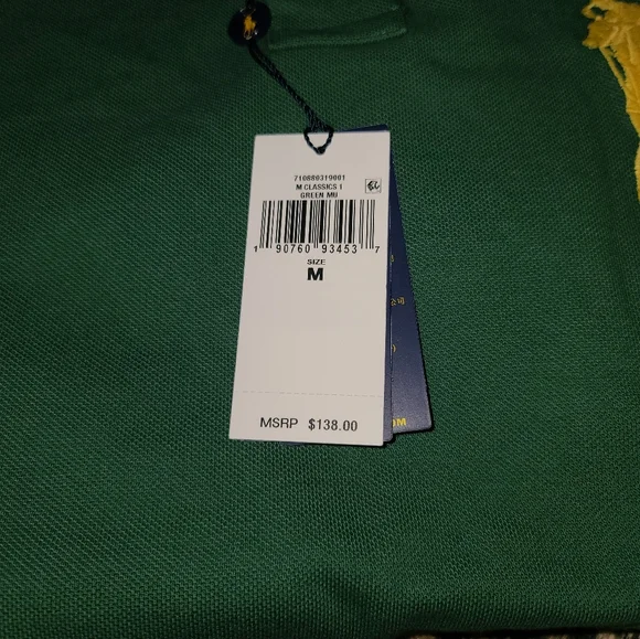 Ralph Lauren Polo Shirt - Picture 14 of 16